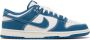 Nike Dunk Low Retro SE Sashiko Industrial Blue Denim DV0834 - Thumbnail 1
