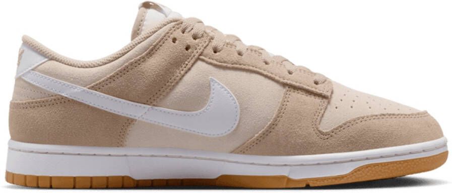 Nike Dunk Low Retro SE Sneaker Beige Groen Wit- Limited edition Doos zonder deksel