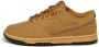 Nike Dunk Low Retro SE Wheat Gum Yellow Black HQ1932-700 wheat bruin zwart sneakers laag zomerschoenen - Thumbnail 1