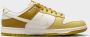 Nike herenschoenen Dunk Low Retro Bronzine Saturn Gold Sail Coconut Milk- Heren Bronzine Saturn Gold Sail Coconut Milk - Thumbnail 6