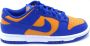 Nike Herenschoenen Dunk Low Retro Bright Ceramic University Red White Team Royal- Heren Bright Ceramic University Red White Team Royal - Thumbnail 8