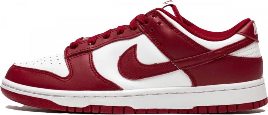 Nike Dunk Low Retro Team Red Rood DD1391 601 EUR