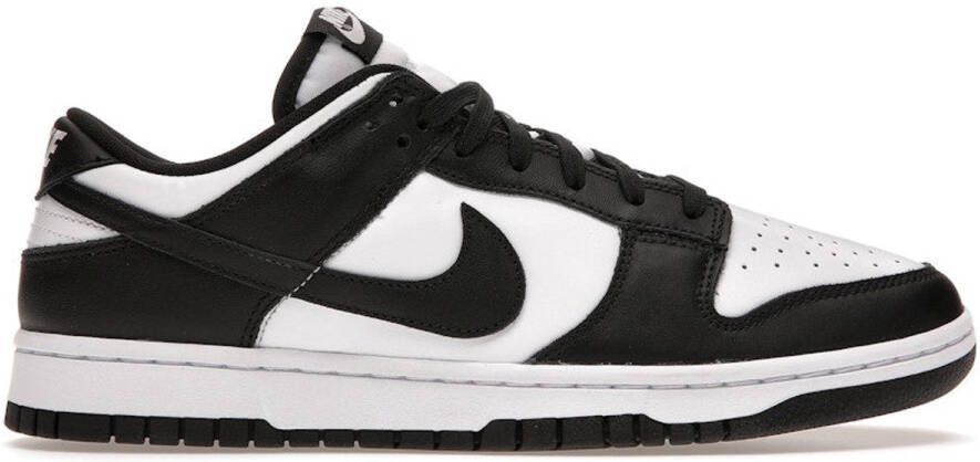 Nike Dunk Low Retro White Black Panda