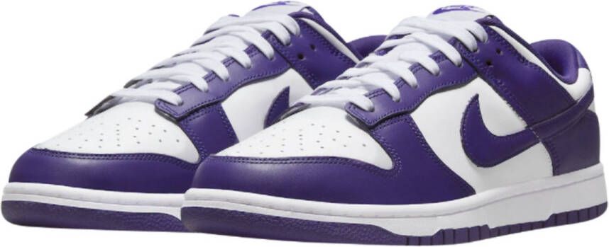 Nike Lage Sneakers Dunk Court 2022