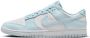 Nike Herenschoenen Dunk Low Retro White Glacier Blue- Heren White Glacier Blue - Thumbnail 5