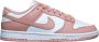Nike Dunk Low Whisper Sneakers Nike Roze - Thumbnail 1