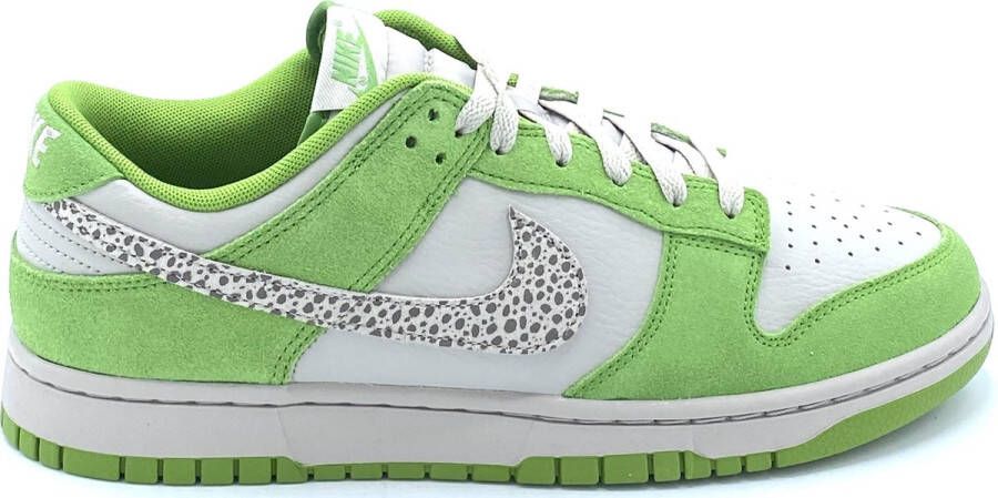 Nike Dunk Low 'Safari Swoosh' Sneakers Heren