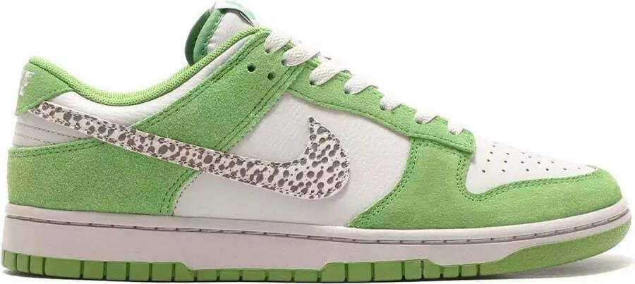 Nike Dunk Low 'Safari Swoosh' Sneakers Heren DOOS ZONDER DEKSEL
