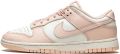Nike Dunk Low Sail Orange Pearl Womens DD1503 102 sneakers laag roze - Oranje