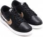 Nike Dunk Nike W Low Se Black Multi Color Black Schoenmaat 37 1 2 Sneakers DD7099 001 - Thumbnail 4