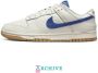 Jordan Air 1 Retro Low Og Ex Black Fire Red Dk Smoke Grey Schoenmaat 42 1 2 Sneakers DV0982 006 - Thumbnail 4