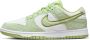 Nike Dunk Low SE Fleece Pack 'Honeydew' - Thumbnail 1