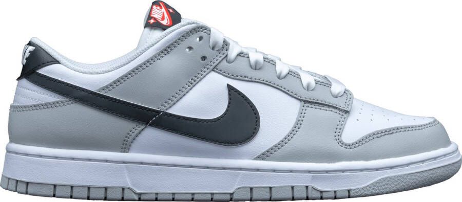 Nike Dunk Low SE Lottery Pack Grey Fog DR9654-001 Grijs Schoenen