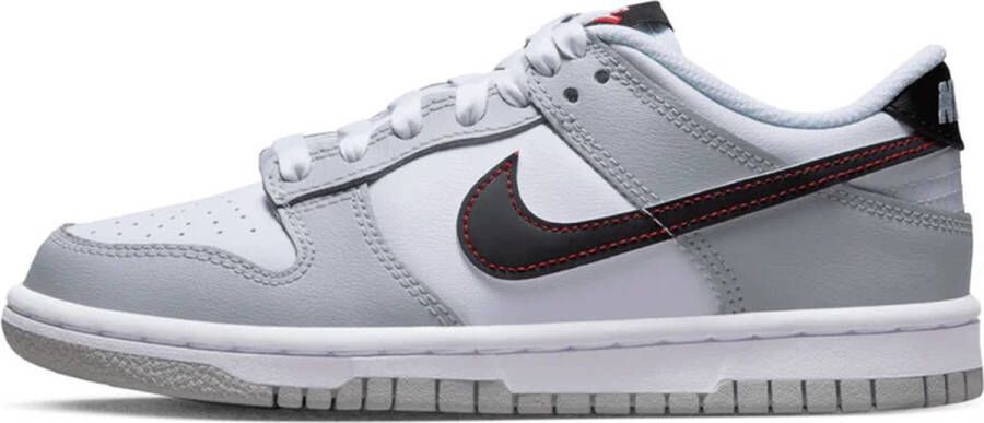 Nike Dunk Low SE Lottery Pack Grey Fog DR9654-001 Grijs Schoenen