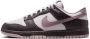Nike Dunk Low SE Snakeskin Mauve Sneakers Unisex Doos Zonder Deksel - Thumbnail 1