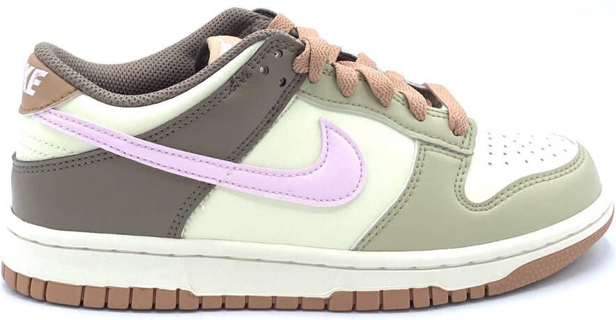 Nike Kinderschoenen Dunk Low Desert Khaki Desert Khaki