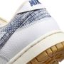 Nike Dunk Low Sneaker White Bandana Schoenmaat EU - Thumbnail 1