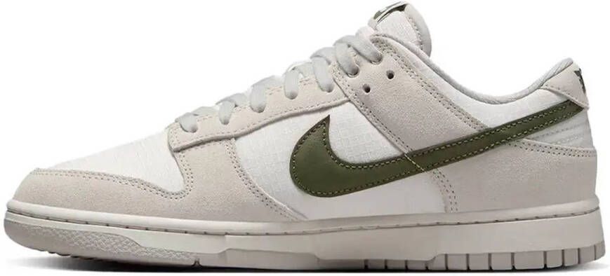 Nike Dunk Low Sneaker Wit Beige Limited edition