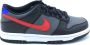 Nike Dunk Low (gs) Basketball Schoenen black university red white racer blue maat: 40 beschikbare maaten:36.5 37.5 38.5 39 40 - Thumbnail 2