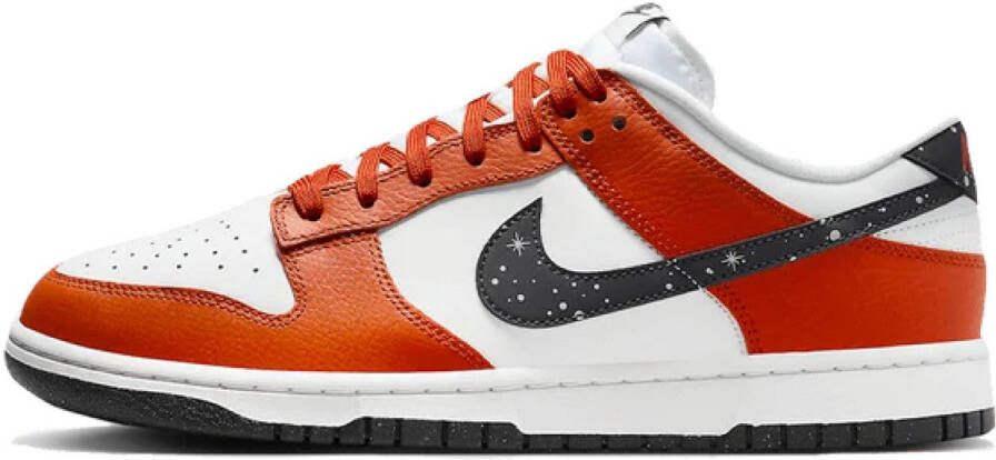 Nike Dunk Low Retro Basketball Schoenen campfire orange anthracite summit white maat: 42.5 beschikbare maaten:42.5 44.5 45