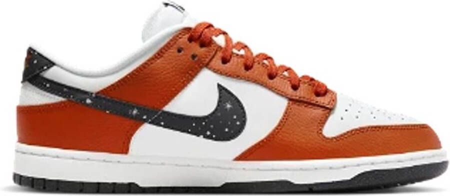 Nike Dunk Low Retro Basketball Schoenen campfire orange anthracite summit white maat: 42.5 beschikbare maaten:42.5 44.5 45
