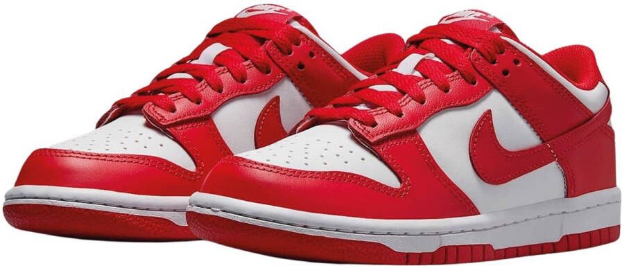Nike kinderschoenen Dunk Low White