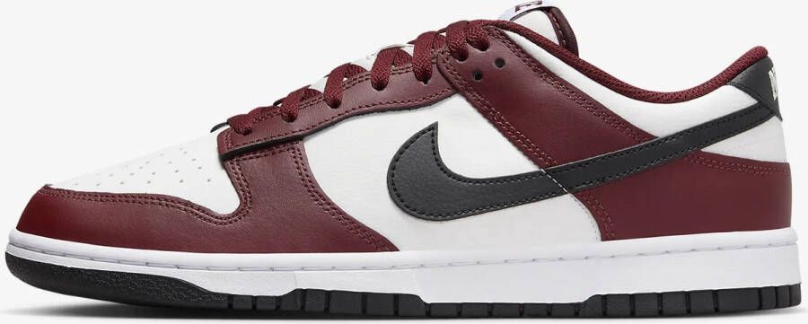 Nike Dunk Low Dark Team Red Sneaker Doos zonder deksel - Foto 2