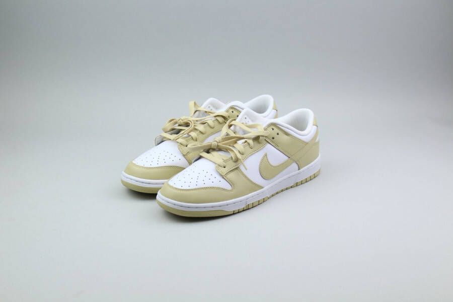 Nike Dunk Low 'Team Gold'