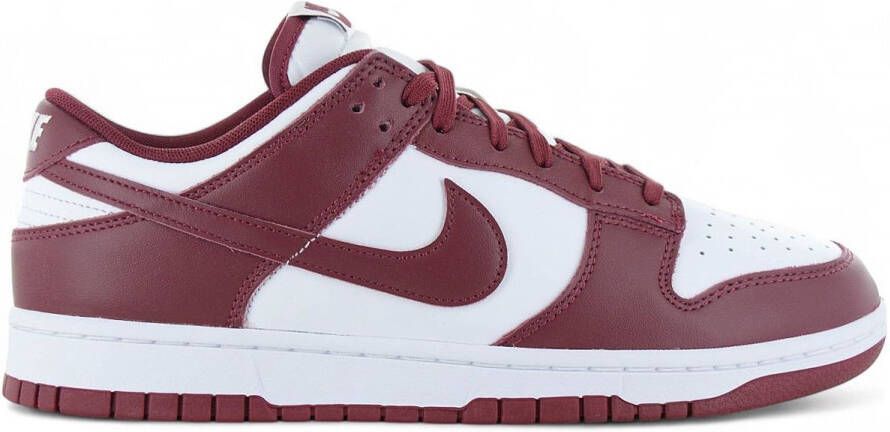 Nike Dunk Low (Team Red) Heren Sneakers