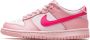 Nike Dunk Low (GS) Triple Pink DH9765 - Thumbnail 2