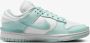 Nike Wmns Dunk Low Twist Basketball Schoenen summit white jade ice maat: 38 beschikbare maaten:37.5 38 40.5 - Thumbnail 4