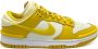 Nike Wmns Dunk Low Twist Basketball Schoenen cocnut milk vivid sulfur white maat: 38.5 beschikbare maaten:36.5 37.5 38.5 39 40.5 41 - Thumbnail 1