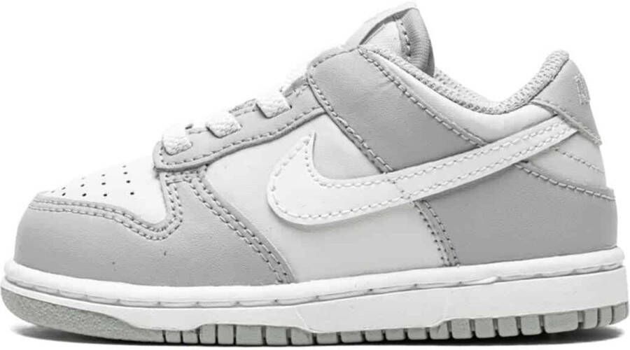 Nike Dunk Low Two Tone Grey (TD)