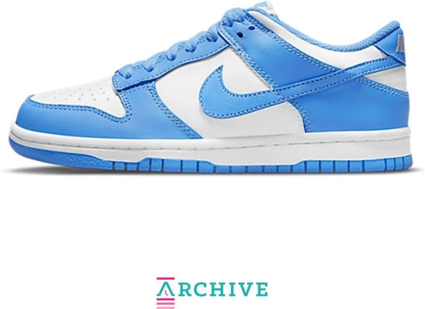 Nike Dunk Low 'University Blue'