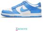 Nike Dunk Low 'University Blue' - Thumbnail 1