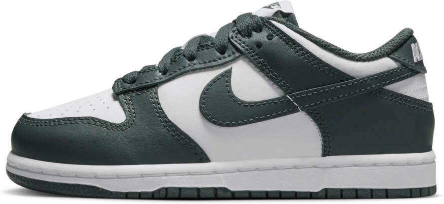 Nike Dunk Low Vintage Green Zonder Doos