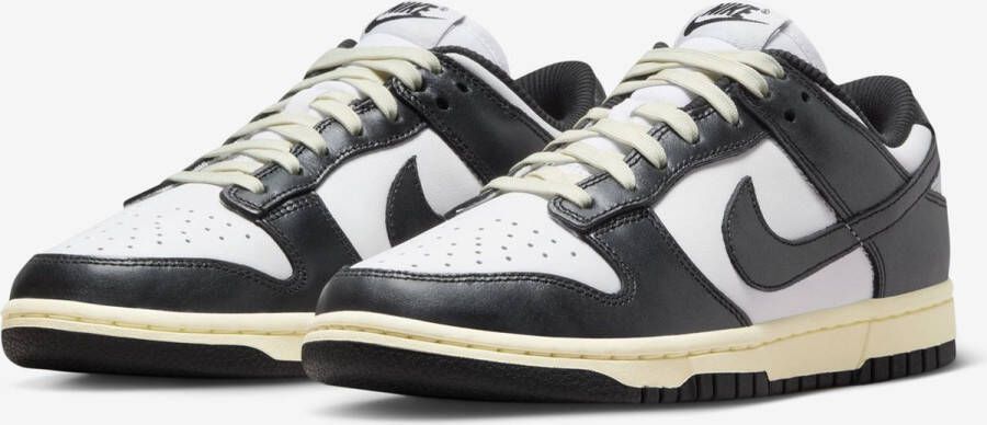 Nike Dunk Low 'Vintage Panda' Sneakers Unisex