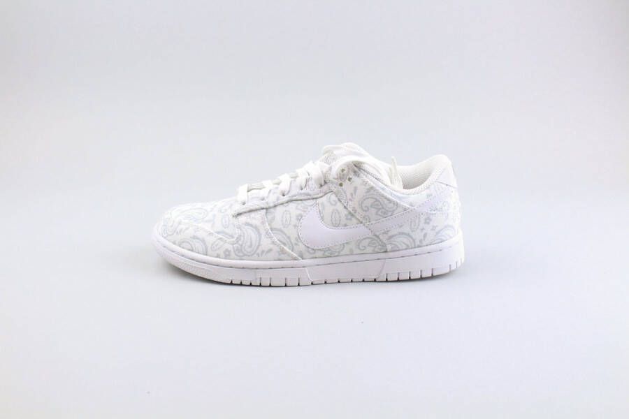 Nike Dunk low W ess white grey fog white - Foto 2