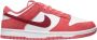 Nike Dunk Low Wmns Valentine s Day Sneakers Dames Wit Rood Roze - Thumbnail 3
