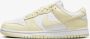 Nike Damesschoenen Dunk Low Premium White Alabaster- Dames White Alabaster - Thumbnail 7