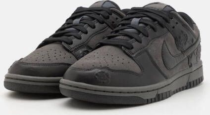 Nike Dunk Low Woman Black Iron Grey