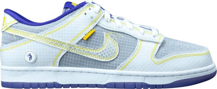 Nike Dunk Low X Union La Passport Pack Court Purple DJ9649-500 PAARS Schoenen