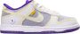 Nike Dunk Low X Union La Passport Pack Court Purple DJ9649-500 PAARS Schoenen - Thumbnail 1