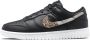 Nike Dunk Nike W Low Se Black Multi Color Black Schoenmaat 37 1 2 Sneakers DD7099 001 - Thumbnail 1