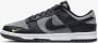 Nike Dunk Low 'Zwart Cool Grijs Volt Mini Swoosh' - Thumbnail 1