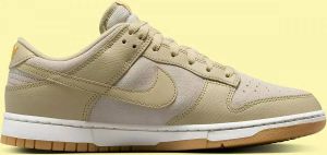 Nike Dunk Low Rattan Wheat Grass (Exclusief)
