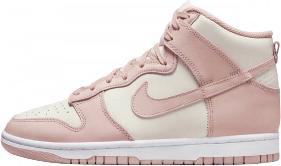 Nike Dunk WMNS High Pink Oxford DD1869 003 EUR