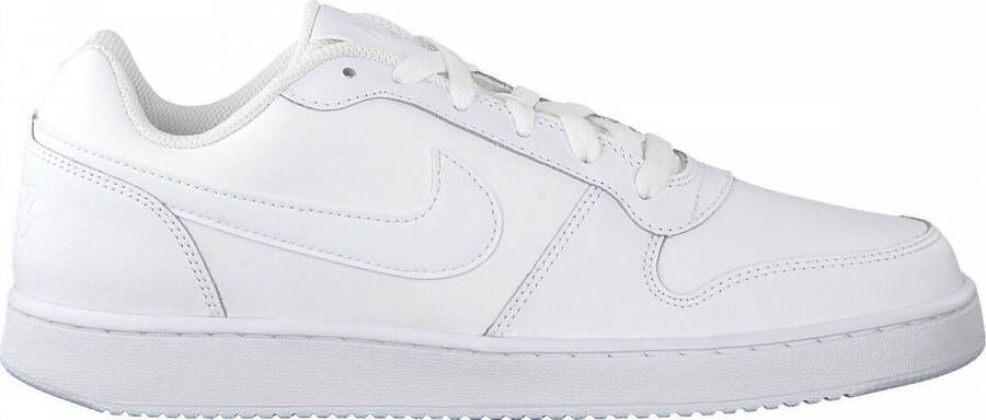 Nike Ebernon Low Heren Sneakers White White