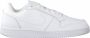 Nike Ebernon Low Heren Sneakers White White - Thumbnail 2