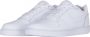 Nike Ebernon Low Heren Sneakers White White - Thumbnail 1